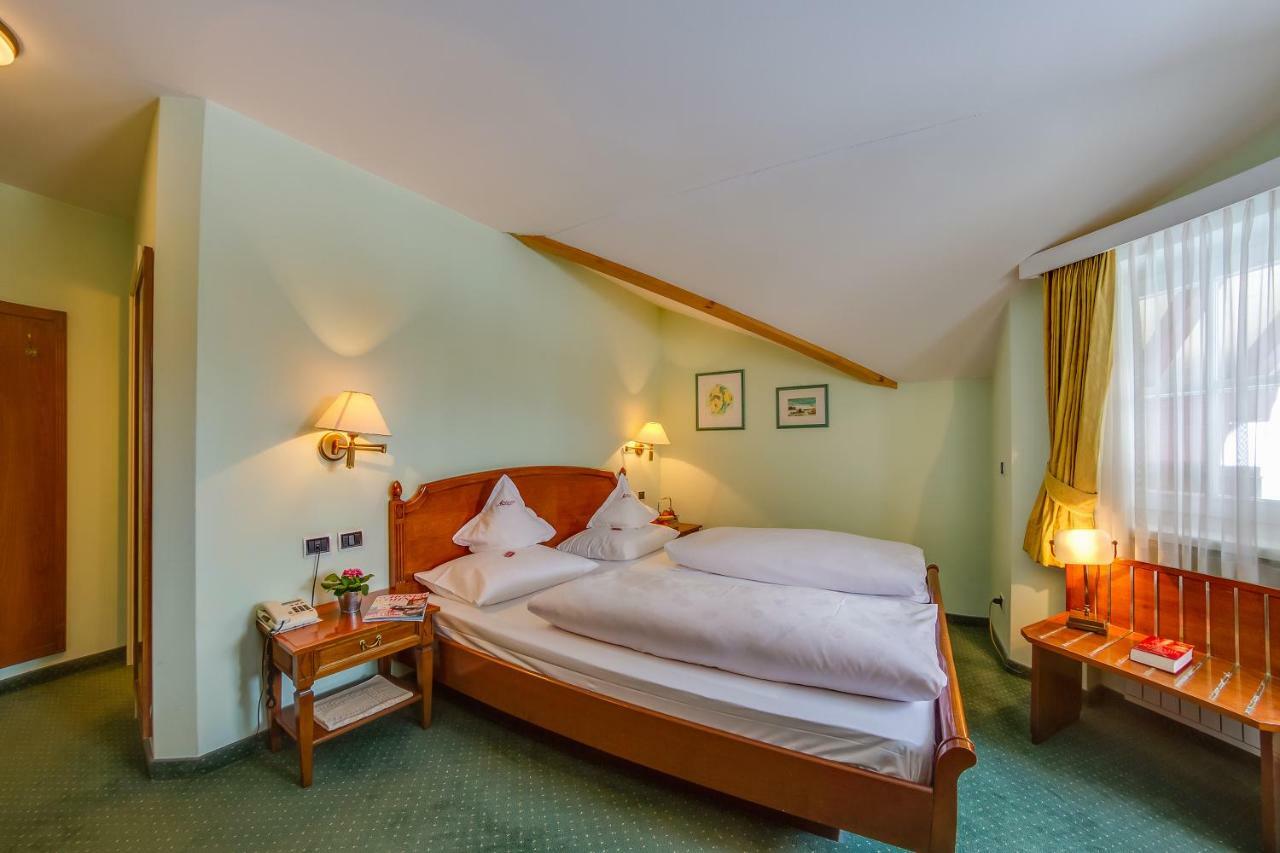 Hotel Berger Superior Riva di Tures Esterno foto