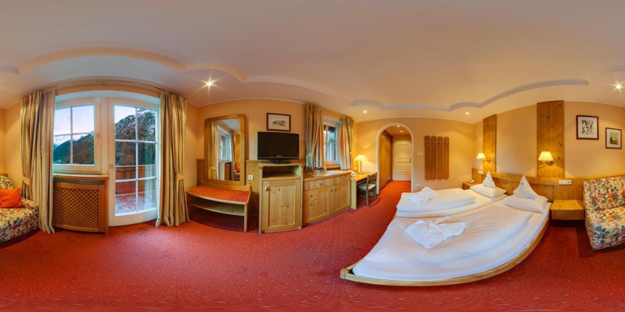 Hotel Berger Superior Riva di Tures Esterno foto
