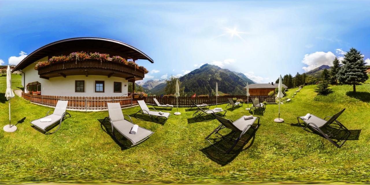 Hotel Berger Superior Riva di Tures Esterno foto